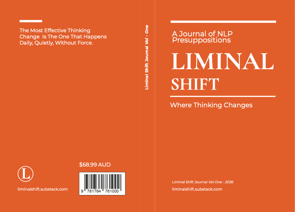LIMNIAL Shift Volume One